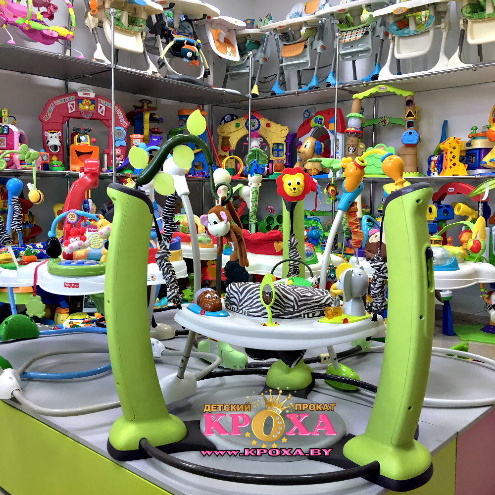 прокат детских товаров в Минске. Детские игрушки напрокат . Детские ...